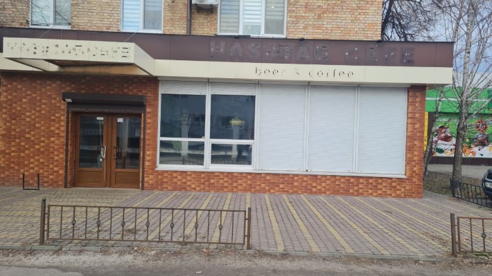 Здам фасадне приміщення в місті Бровари - фото 1