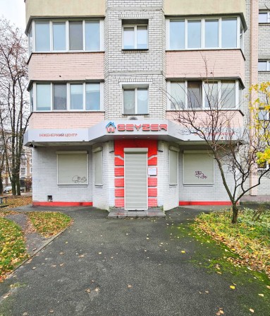 Оренда офісу 108m2 бульв. Богдана Хмельницького | м.Буча - фото 1