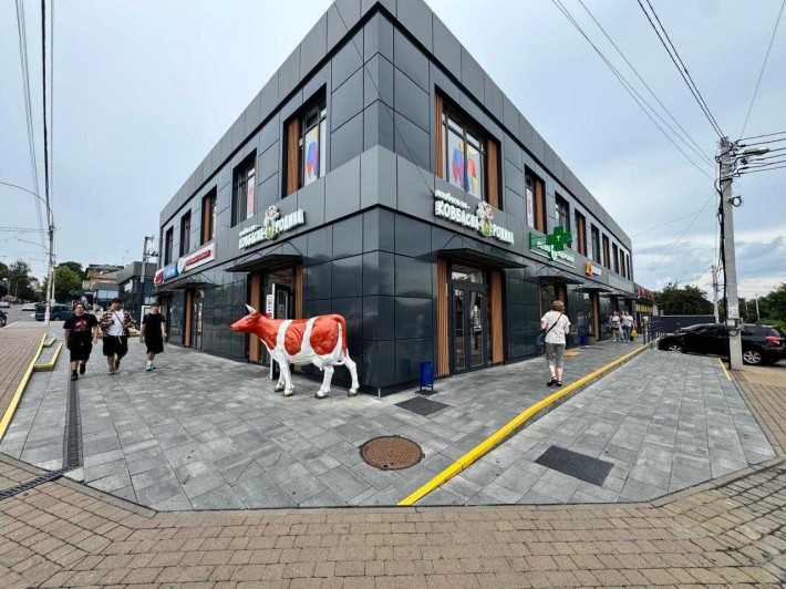 м.Буча, Центр, Героїв Майдана - фото 1