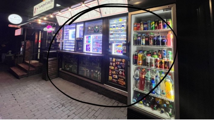 Оренда 38 кв центр фасад - фото 1