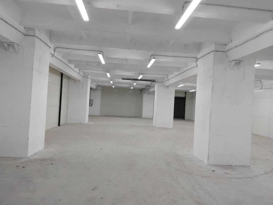 О Р Е Н Д А :Найбезпечний склад  325 кв. м. Індустріальний парк КИТ Буча