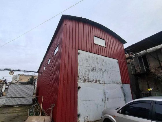 Оренда металевого бокса під Ваш бізнес Біла Церква