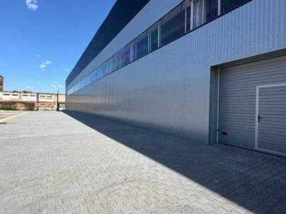 Пропонуємо в оренду виробниче приміщення 2258 квм.