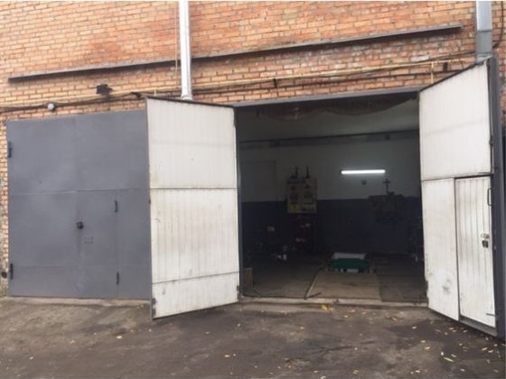 Оренда приміщення в діючій СТО Белая Церковь