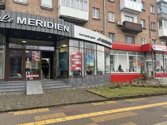 Оренда. 102 м. Фасад. Центр. Ярослава Мудрого