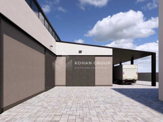 ‼️Оренда складу А+ 400–1200м² промзона Гречани нове будівництво‼️ Хмельницкий