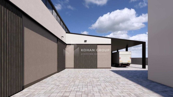 ‼️Оренда складу А+ 400–1200м² промзона Гречани нове будівництво‼️ - фото 1