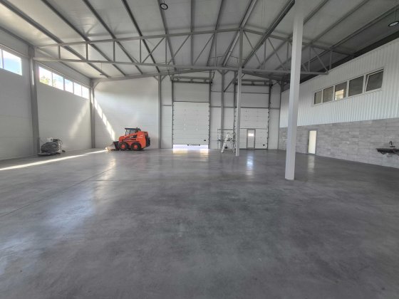 1617м2 склад своя територія Біла Церква