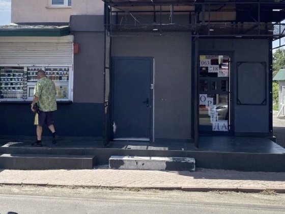 Оренда приміщення Вишневе