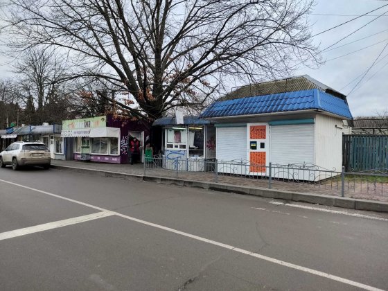 Здам в оренду мініпавільйончик у Вишневому Вишневое