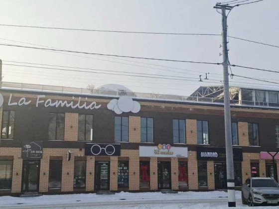 Оренда приміщення на новій торговій алеї Таращанського масиву! Біла Церква