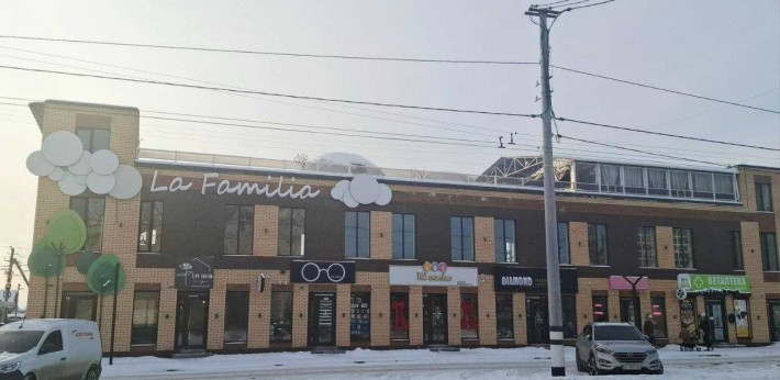 Оренда приміщення на новій торговій алеї Таращанського масиву! - фото 1