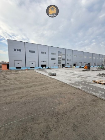 VIP|Оренда нового складського комплексу,1080м2,Генератор,Бомбосховище - фото 1