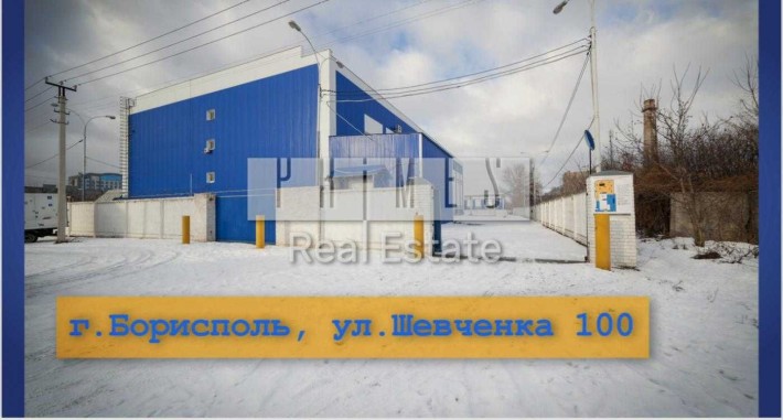Оренда складського приміщення, вул. Шевченка, Бориспіль - фото 1