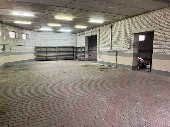 Оренда складських приміщень Бровари