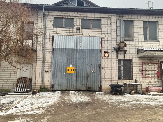 Склад, Бокс, СТО Гараж в Броварах, 65 м² вигідна локація! Бровари