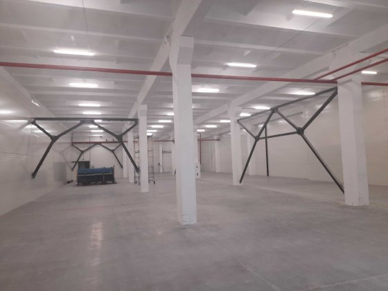 Орендуйте нове приміщення в індустріальному парку «КИТ» Буча від 235 м Буча