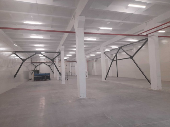 Орендуйте нове приміщення в індустріальному парку «КИТ» Буча від 235 м - фото 1