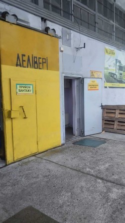 Суборенда складського приміщення у Броварах - фото 1