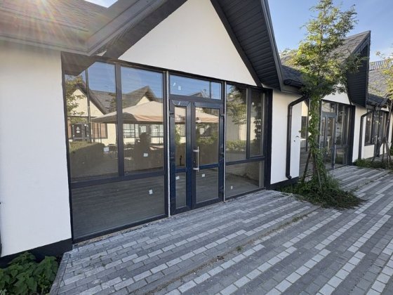 Оренда торгового приміщення 26 м² | Центр Бучі | ЖК Континент Буча