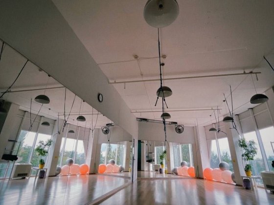 Оренда спортивного (танцювального) залу Бровари