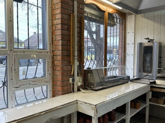 Оренда комерційного приміщення Шаурма ТОРГ! Буча