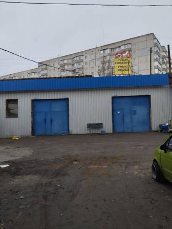 Оренда автомайстерні та фарбувальної камери - фото 1