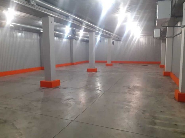 Аренда холодильной камеры, Вишневое - фото 1