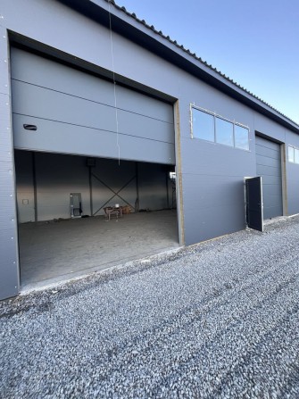 Оренда виробничо-складського приміщення з офісом - фото 1