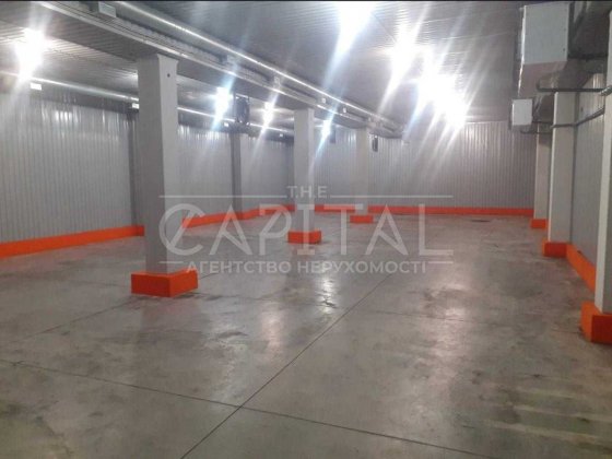 Оренда холодильного складу 3000м2 з ремонтом Вишневе Вишневе