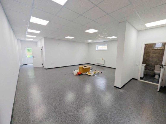 Оренда приміщення з ремонтом 70 м²! Буча