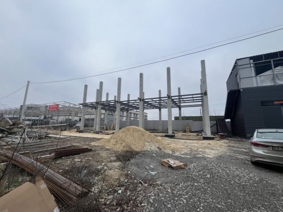 Оренда приміщеня 500м2 Вишневе Київська Вишневе