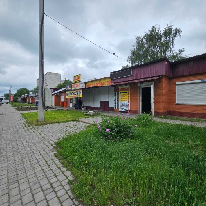 Оренда фасадного комерційного приміщення - фото 1