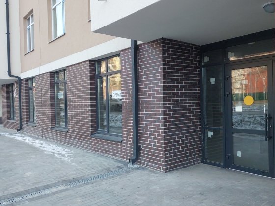 Здам фасадне офісне приміщення в кращому ЖК Лавандовий! Бровари