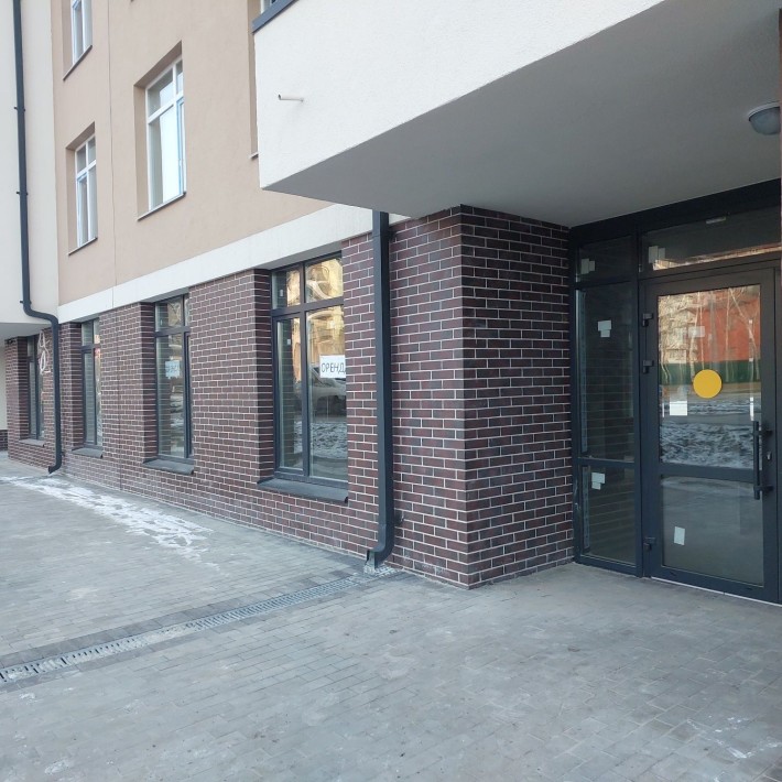 Здам фасадне офісне приміщення в кращому ЖК Лавандовий! - фото 1