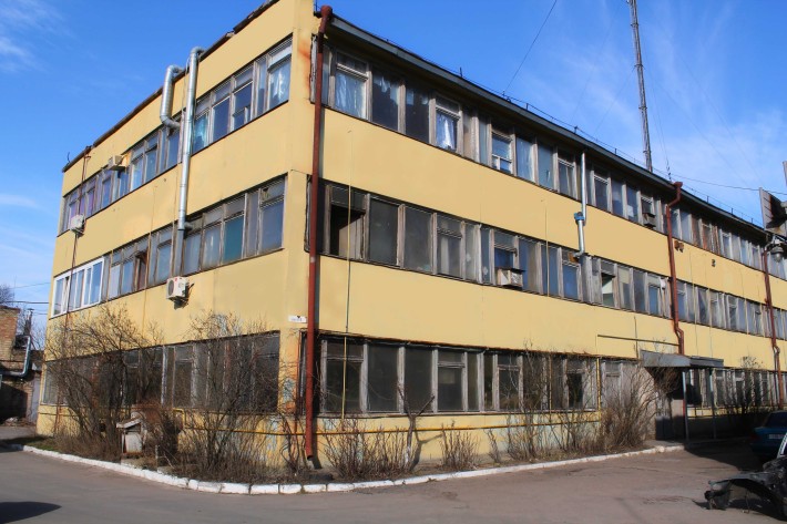 Оренда приміщення 35,6 кв.м під склад або майстерню, вул. Залізнична - фото 1