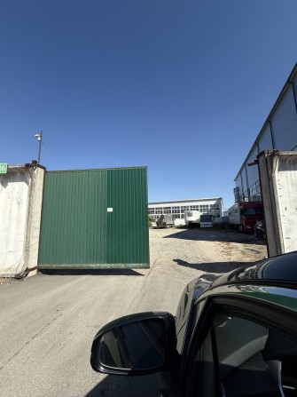 Бокс для малярних робіт, сто 200 кв. - фото 1