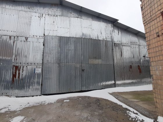 Здам складське приміщення 510 Хмельницький