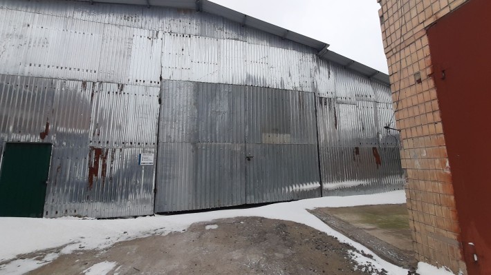 Здам складське приміщення 510 - фото 1