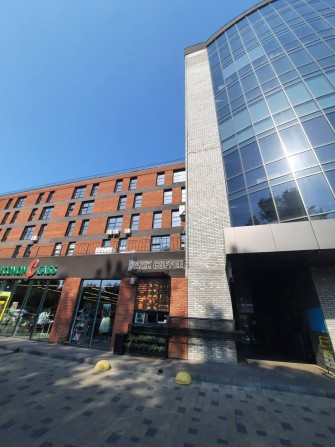 Оренда офісного приміщення у новому БЦ "City Tower" на 4-му поверсі. - фото 1