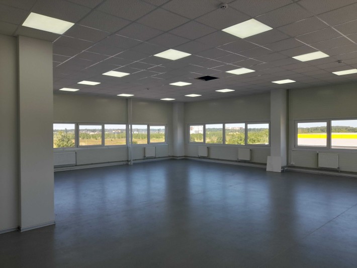 Офісні приміщення від 36 кв. до 610 в індустріальному парку «КИТ» - фото 1