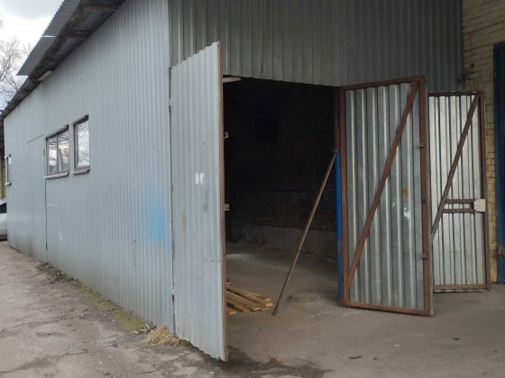Оренда складу у м. Вишневе (вул. Балукова) площа 55,4 кв.м Вишневое