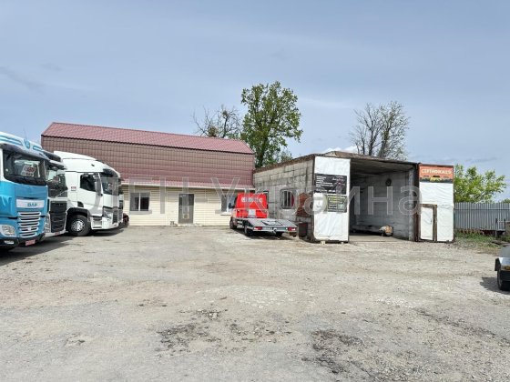 Оренда автопідприємства 480 м2 по вул. Київський, 60000 грн.