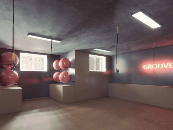 Оренда танцювального фітнес зала ЖК Піонерський Крюківщина Вишневе Вишневе