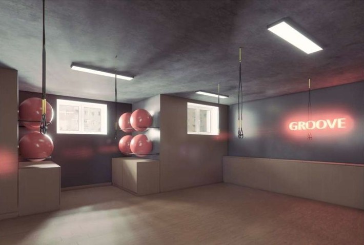 Оренда танцювального фітнес зала ЖК Піонерський Крюківщина Вишневе - фото 1