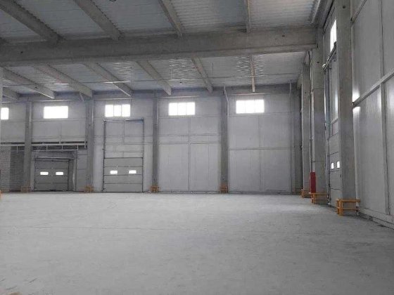 СКЛАД Вишневе 2км від Окружної до 6000 м² Вишневе