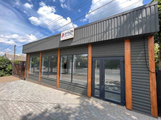 Оренда фасадного приміщення 50м2