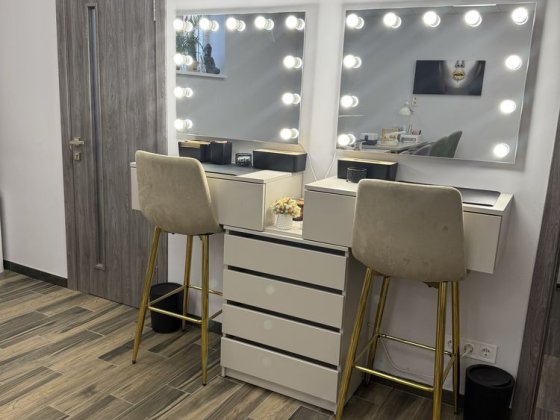 Оренда робочого місця для бровиста/візажиста/лашмейкера Вишневе