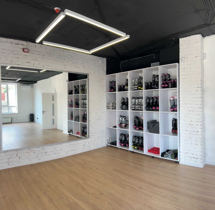 Оренда фітнес-простору погодинно Вишневе - фото 1