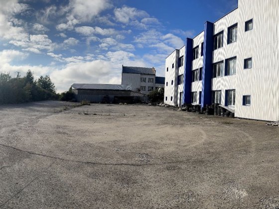 Оренда виробничо-складського приміщення з власною закритою територією Хмельницький